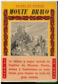 books: MONTE BRAVO.